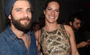 Bruno Gagliasso e Giovanna Ewbank