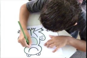 Crianas conseguem lar em Barra do Garas