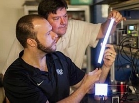 Segundo o inventor, a nova lmpada 