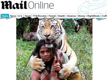 Homem ficou conhecido na cidade onde mora como 