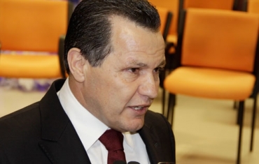 Governador Silval Barbosa