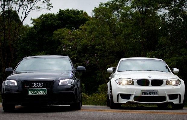 Visual distinto, mas objetivos e desempenho semelhantes