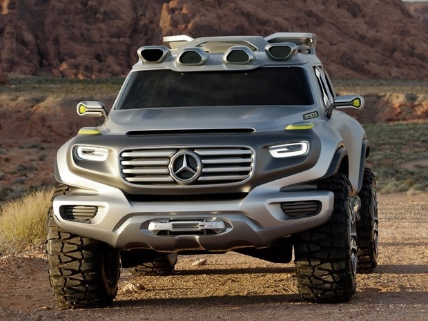 Mercedes-Benz Ener-G-Force