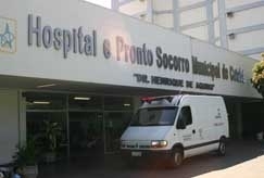 Eurico Munduruku ficou desaparecido por cinco dias de pronto-socorro