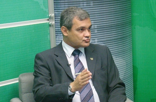 Secretrio Digenes Curado acompanha as investigaes