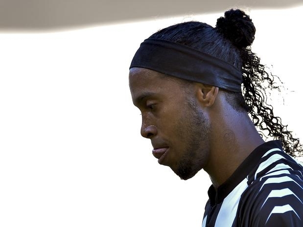 Aps auge com a camisa do Barcelona, meia nunca voltou a ser o mesmo