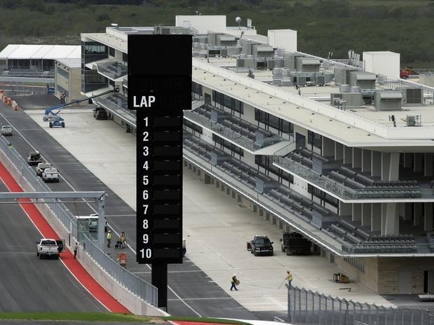 Grande Prmio dos Estados Unidos no ser exibido pela rede aberta no prximo domingo