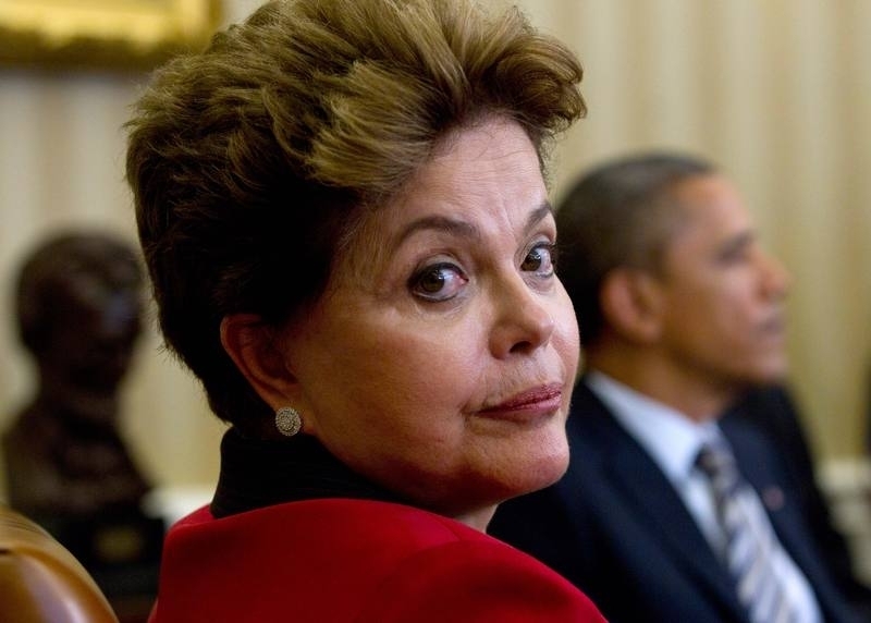 Dilma tem o terceiro salrio mais baixo entre os lderes das grandes economias