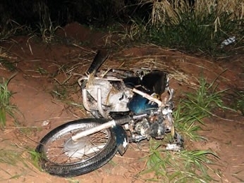 Secretrio de Educao estava em motocicleta e foi atropelado por veculo aps acidente com bicicleta.