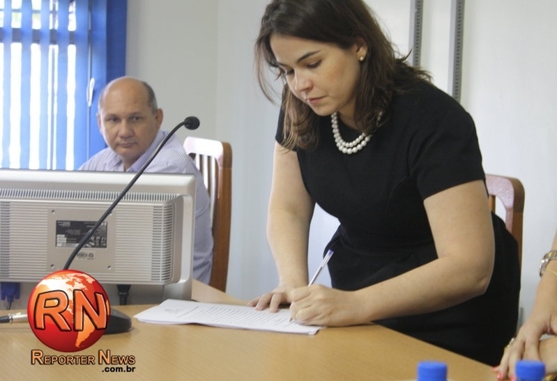 Augusta Prutchansky Martins Gomes, julgou improcedente Ao de Investigao Eleitoral movida pela candidata Chirley Dias