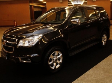 Trailblazer ter preo inicial de R$ 145,4 mil na verso 3.6 V6 a gasolina