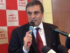 Ministro Jos Eduardo Cardozo participa de evento em So Paulo