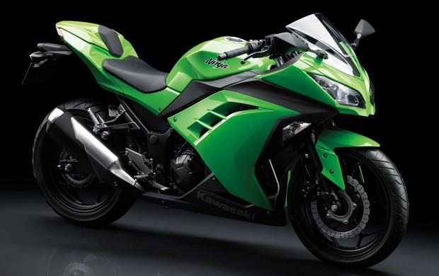 Kawasaki Ninja 300