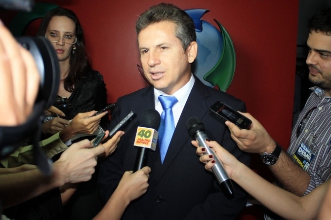 Mendes vai a Braslia e j tem garantias de uma emenda de R$ 17 milhes de Maggi