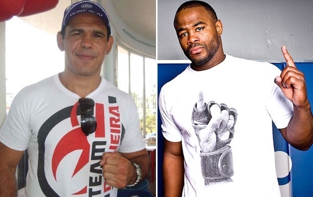 Minotouro e Rashad Evans vo se enfrentar no dia 2 de fevereiro