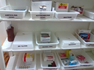 Medicamento do Hospital estava no fim por falta de pagamento aos fornecedores