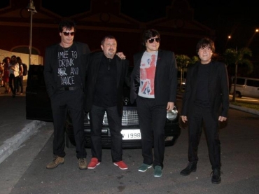 O vocalista do RPM, Paulo Ricardo, disse que a TNG usou a sensibilidade ao cancelar a polmica participao da virgem