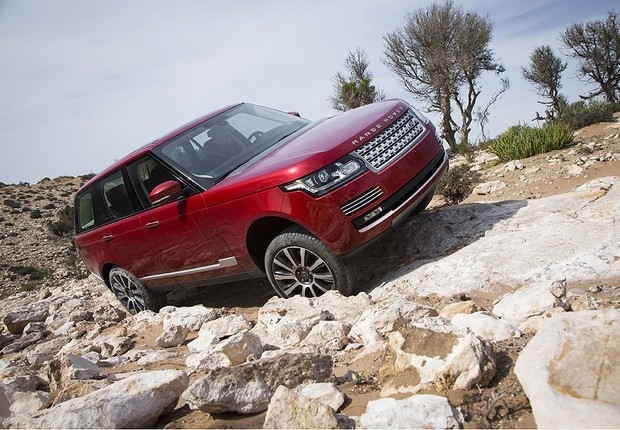 Land Rover Range Rover Vogue 2013