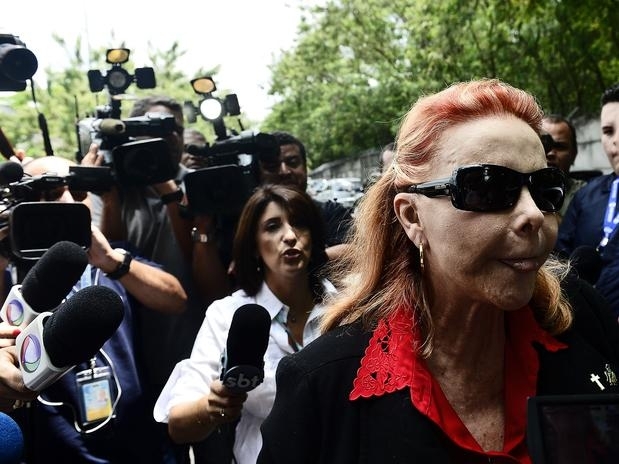 A advogada de defesa e me da r, Liliana Prinzivalli, chegou a ser impedida de continuar a questionar as testemunhas
