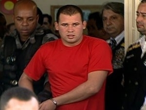 Luiz Herique Ferreira Romo pede R$ 1 milho de indenizao por dano moral