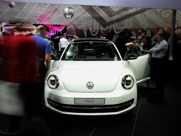 Modelo  importado da planta da fabricante na cidade de Puebla, no Mxico; preo parte de R$ 76.600