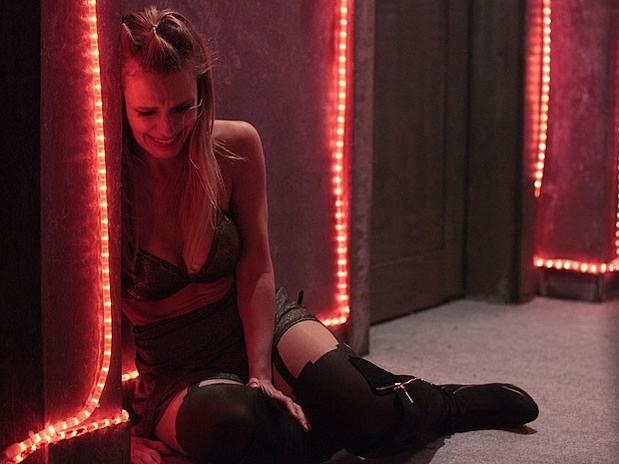 A cena do estupro de Jssica deve ir ao ar neste sbado (3)