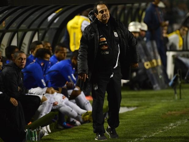 Muricy Ramalho disse que a questo da arbitragem  um problema 