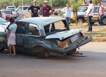 Ronaldinho Ga�cho se envolve em acidente de tr�nsito na Grande BH