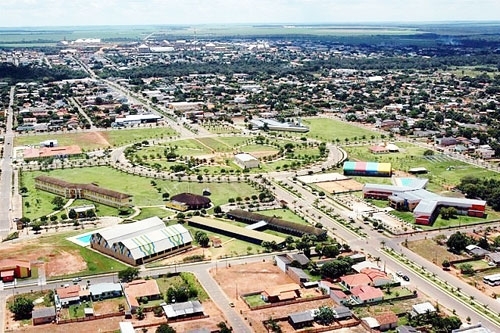 Lucas do Rio Verde foi elogiada por equipe do JN no Ar