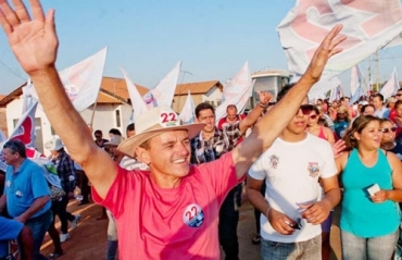 Prefeito eleito de Sorriso Dilceu Rossato (PR)  investigado por compra de votos