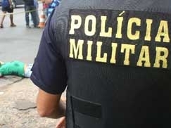 Polcia acredita que crime foi um certo de contas, porque a vtima costuma frequentar pontos de consumo de entorpecente