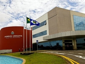 Deputados ouvem Emanuel Pinheiro defender no autorizao para STJ processar o governador Silval Barbosa