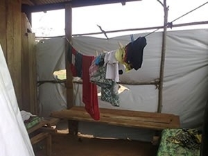 Oito trabalhadores n�o tinham registro na carteira de trabalho. 