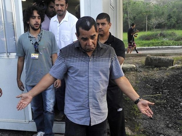 Zinho diz que jogo tem que acontecer no pr�ximo domingo