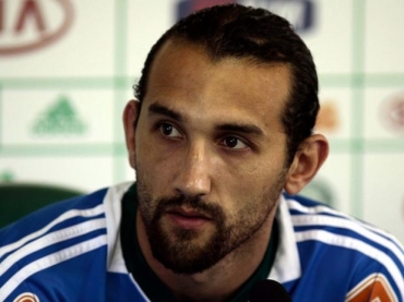 Atacante criticou postura de Gerson Baluta, que teria sido respons�vel por gol anulado