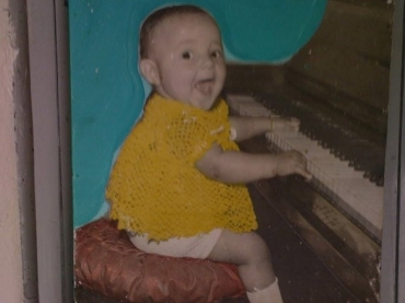 Fotografia do quadro tirada pelo antigo dono 