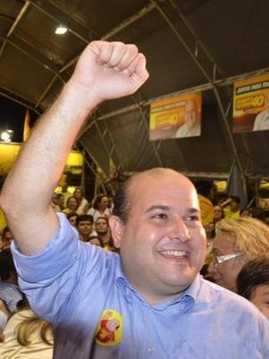 Candidato do PSB assume prefeitura da capital cearense dia 1� de janeiro de 2013