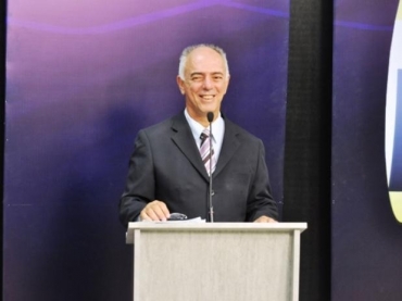 Candidato pelo PSB, o m�dico Mauro Nazif foi eleito prefeito de Porto Velho neste domingo