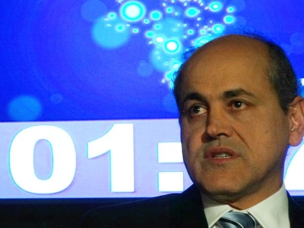 Gustavo Fruet foi o candidato mais votado do segundo turno em Curitiba