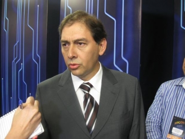 Alcides Bernal (PP) lidera pesquisa de inten��o de votos em Campo Grande