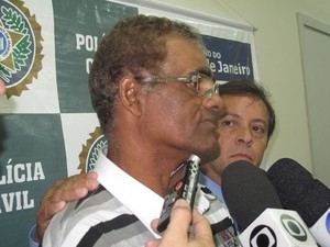 Jos� Elivaldo, pai de Bruno, pediu desculpas � fam�lia de Jos� Leandro