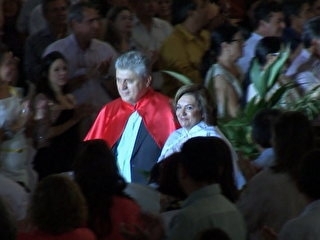 Segundo mandato de Neder como reitora da UFMT ser� focado em obras