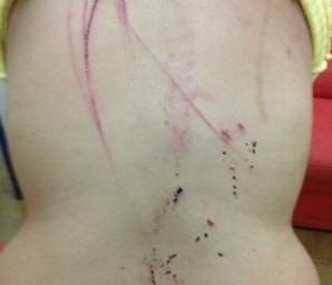 Casal utilizou tesoura e faca para torturar estudante