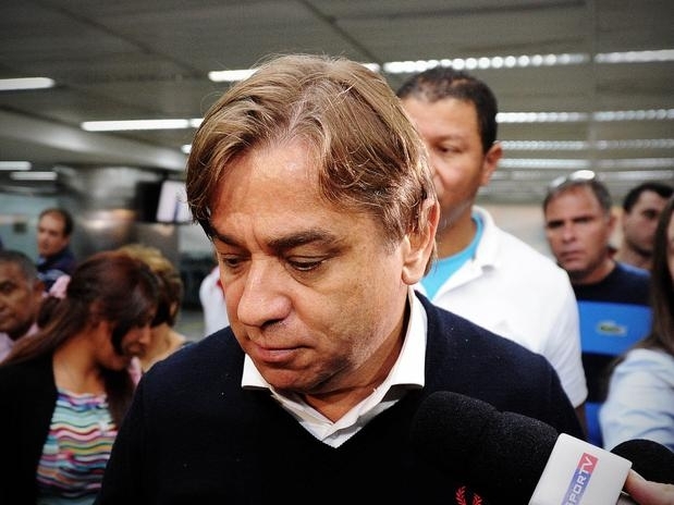 Tirone justificou a aus�ncia na reuni�o realizada na Federa��o Paulista de Futebol