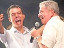 Para Lula, um prefeito sofre muito mais presso que um administrador de empresas