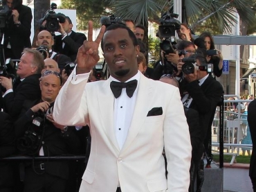 Diddy reclamou de dores aps o acidente, mas no foi encaminhado ao hospital