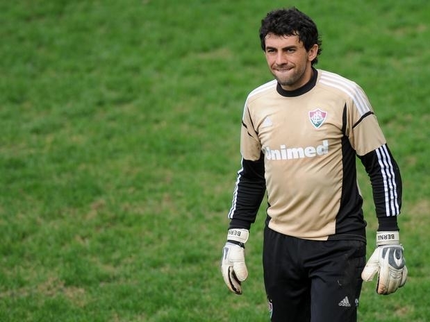 Berna foi assaltado na manh desta quarta