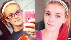 Autumn estava desaparecida desde s�bado