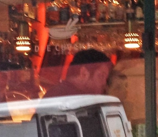 Murilo Bencio e Dbora Falabella curtem tarde romntica em SP