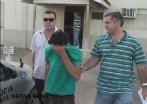 Eduardinho tinha vrias passagens pela polcia